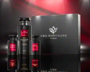 Coffret Rose Indomptable